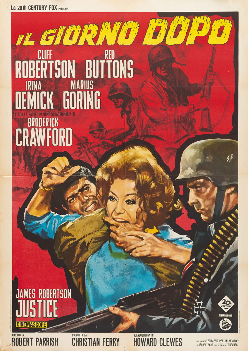 Up from the Beach - Poster 1