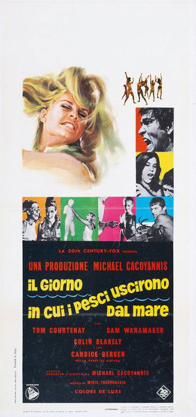 Il giorno in cui i pesci uscirono dal mare