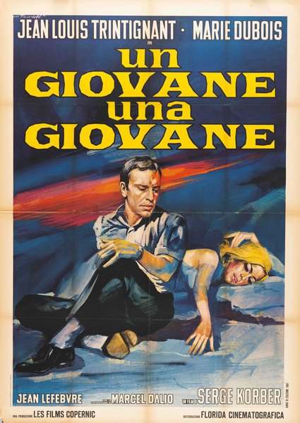 Un giovane, una giovane