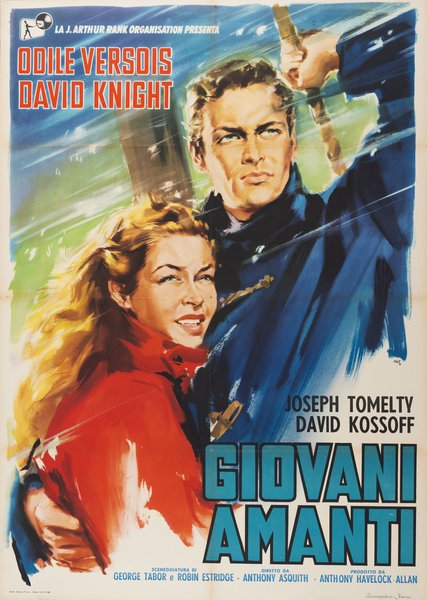 Giovani amanti