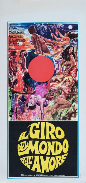 Il giro del mondo dell'amore