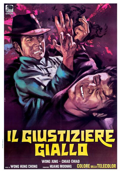 Il giustiziere giallo
