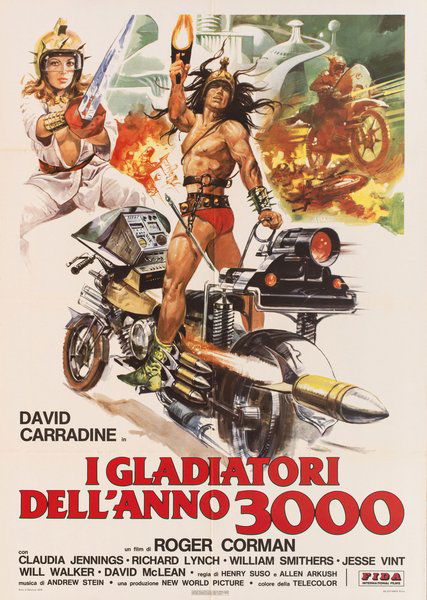 I gladiatori dell'anno 3000