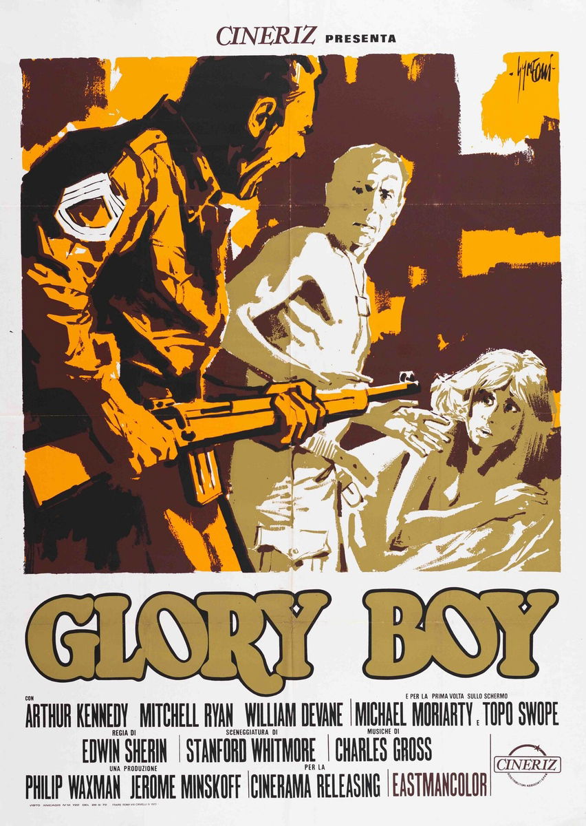 My Old Man's Place - Manifesto 1