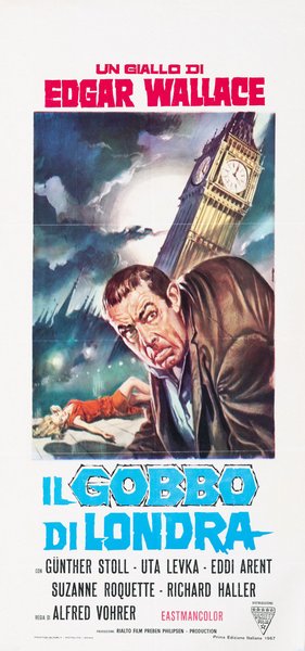 Il gobbo di Londra