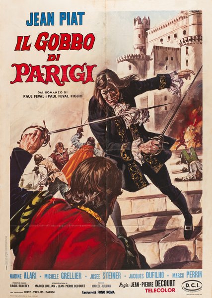 Il gobbo di Parigi