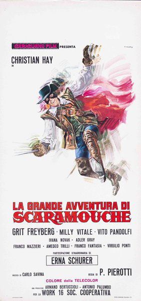 La grande avventura di Scaramouche