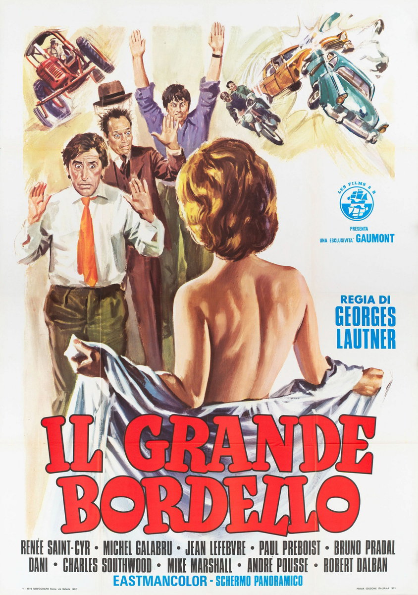 Poster 2 for the film Some Too Quiet Gentlemen (1973)