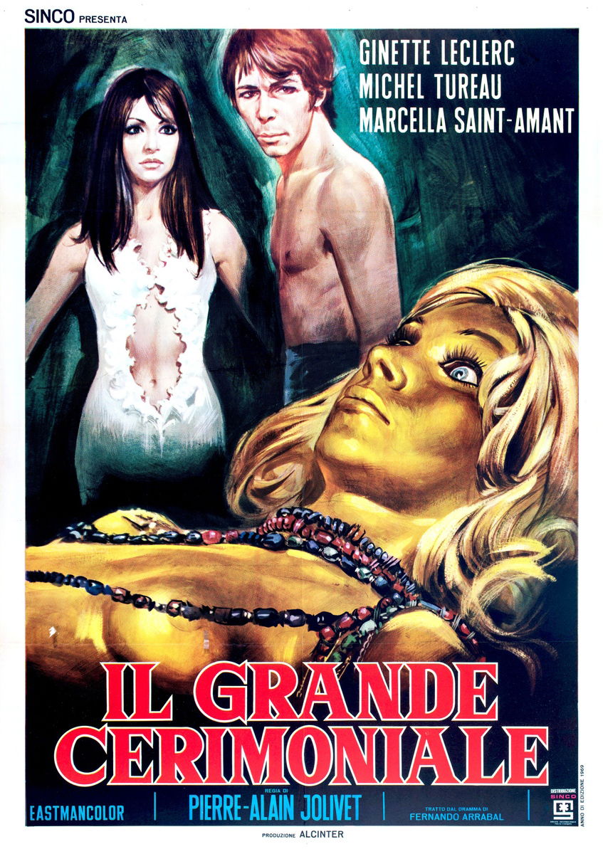 The Big Ceremonial - Poster 1