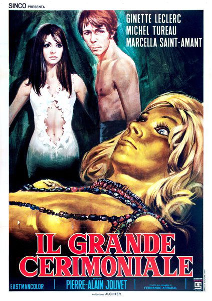 Il grande cerimoniale