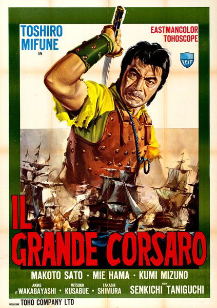 Il grande corsaro