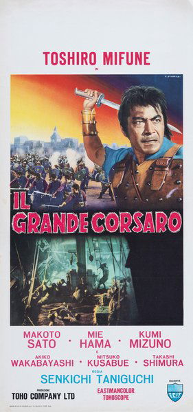 Il grande corsaro