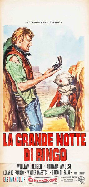 La grande notte di Ringo