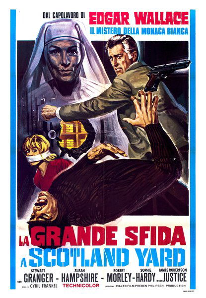 La grande sfida a Scotland Yard