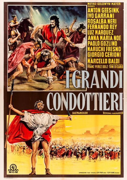 I grandi condottieri