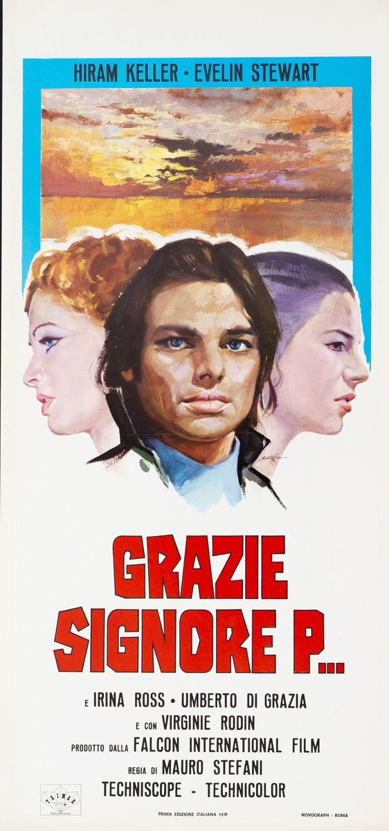 Grazie signore p... - Lobby Card 1