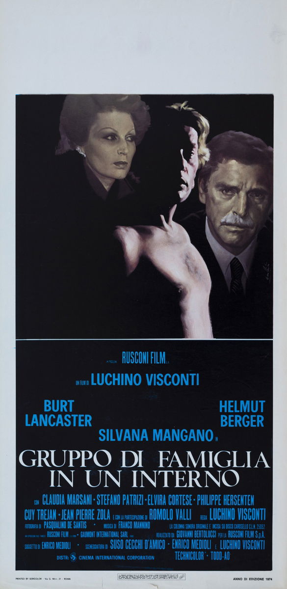 Conversation Piece - Lobby Card 1