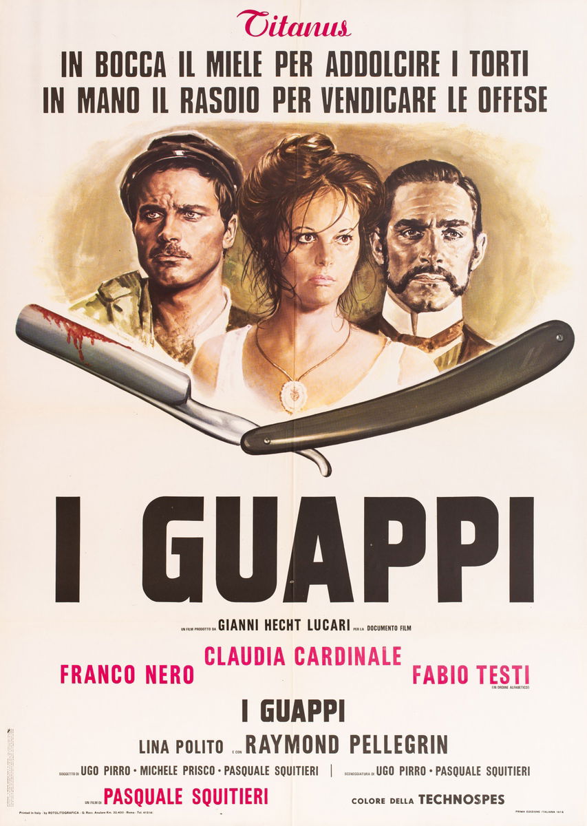 I Guappi - Manifesto 1