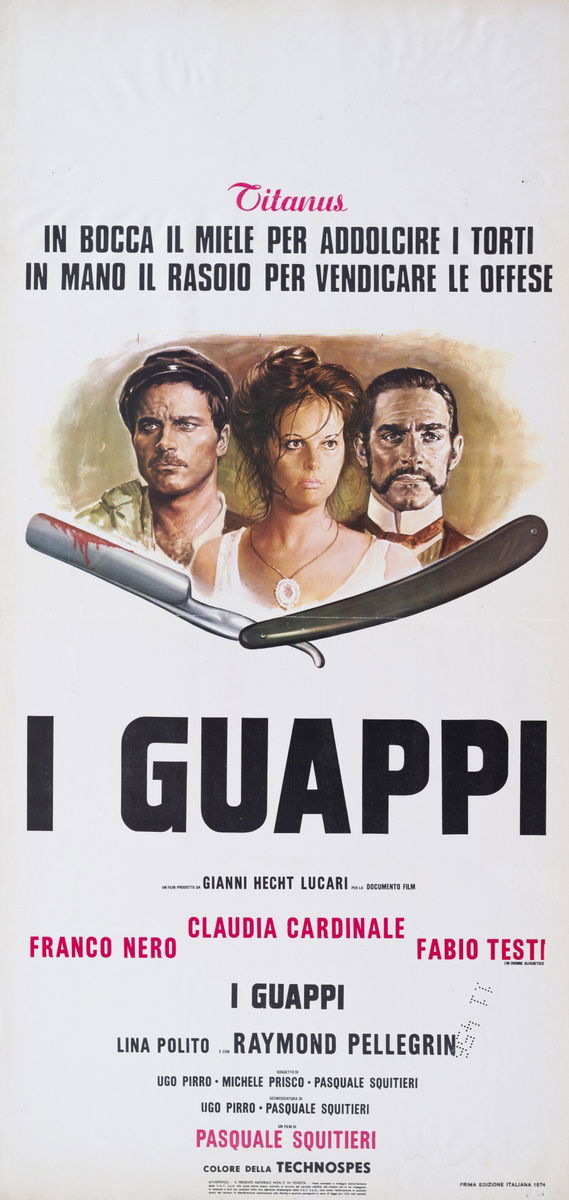 Blood Brothers - Lobby Card 1