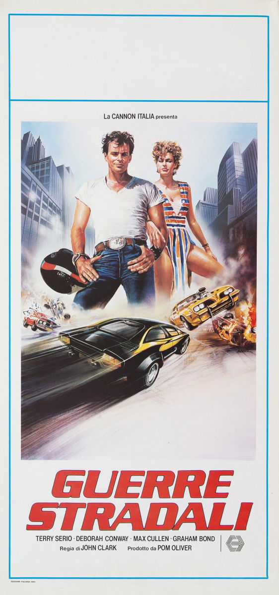 Running on Empty - Lobby Card 1