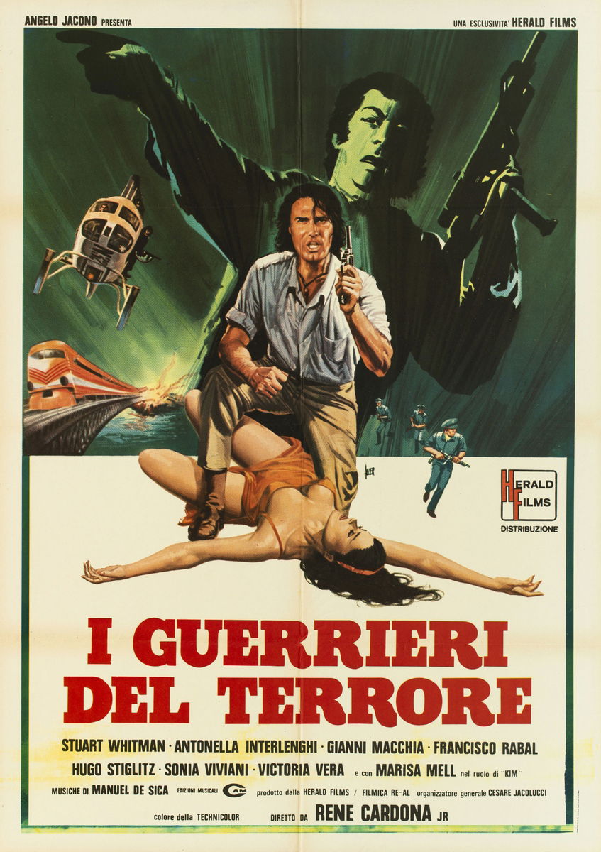 Under Siege - Poster 1