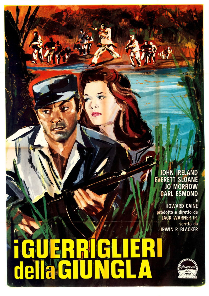 Brushfire - Poster 1