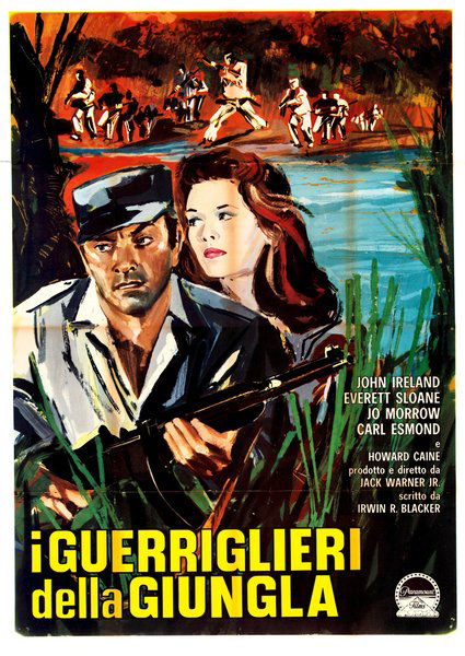 I guerriglieri della giungla