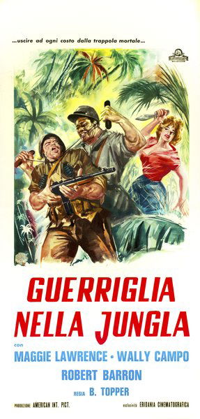Guerriglia nella jungla