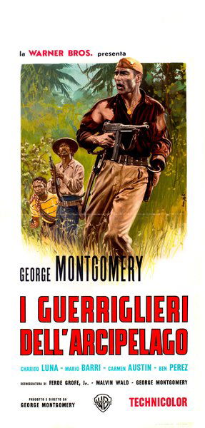 I guerriglieri dell'arcipelago