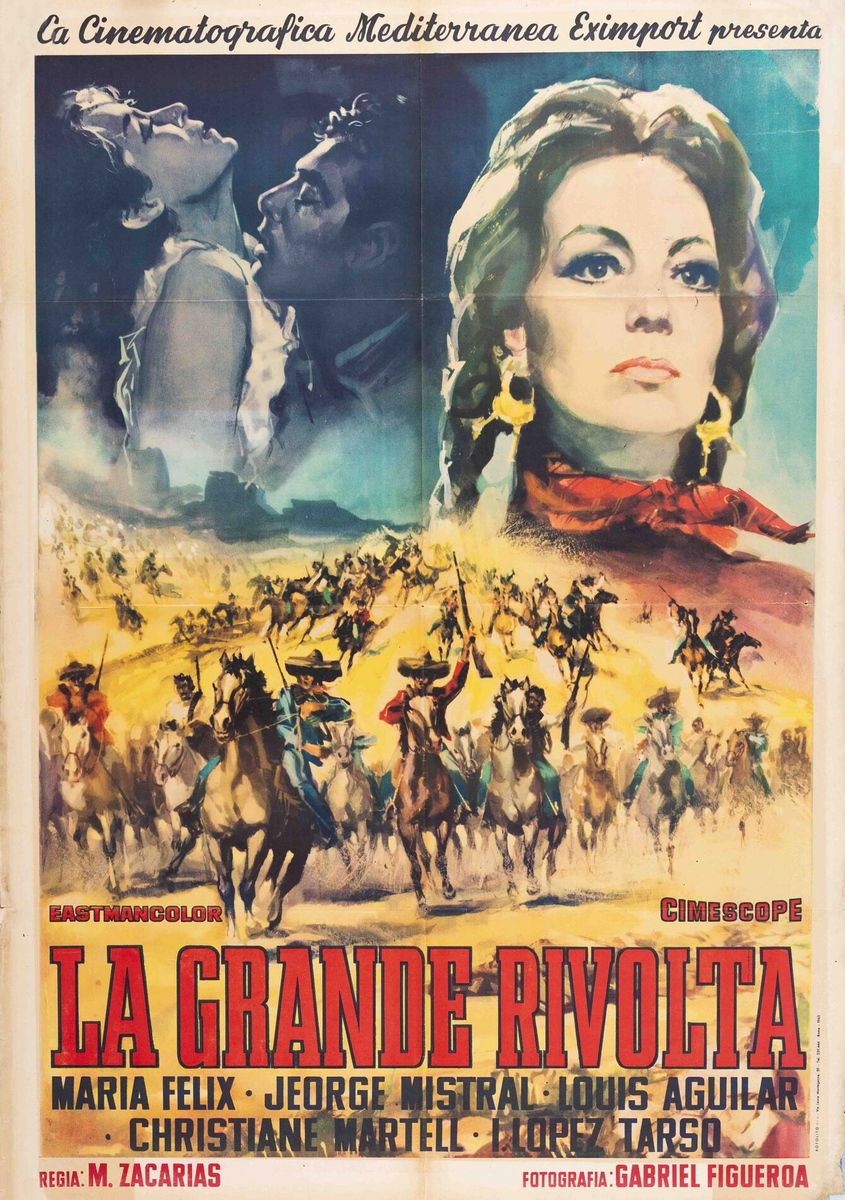 Gulliver nel paese di lilliput - Manifesto 1