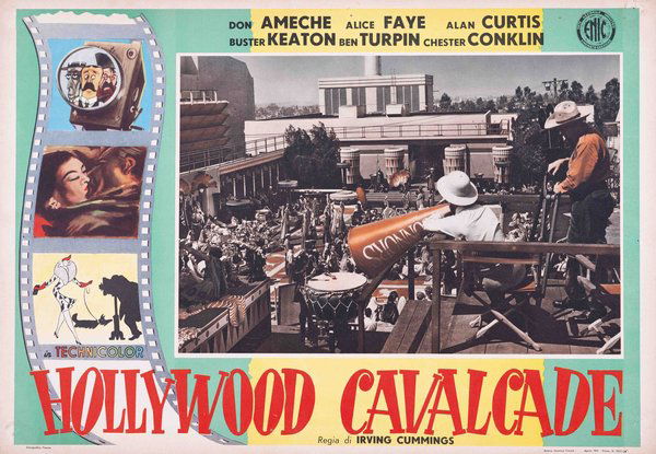 Hollywood Cavalcade