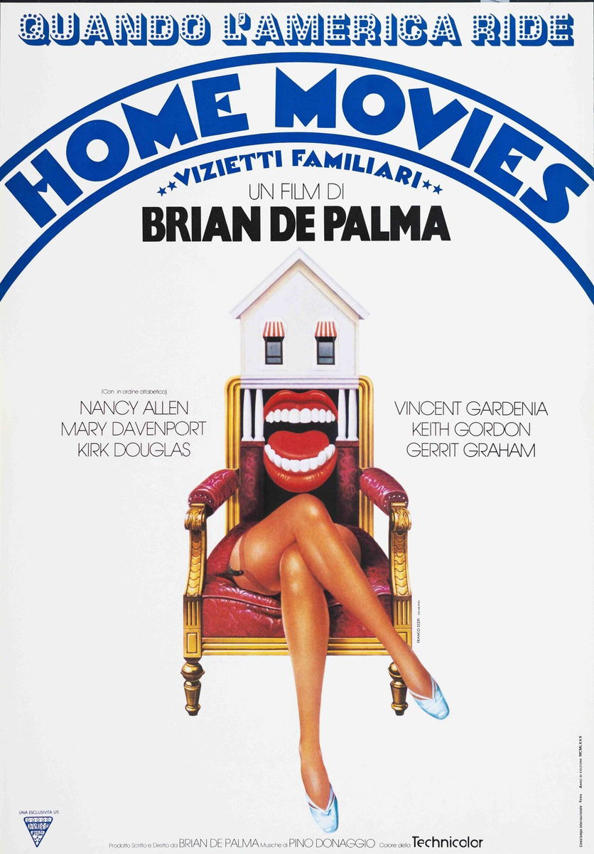 Home Movies - Vizietti familiari - Fotobusta 1