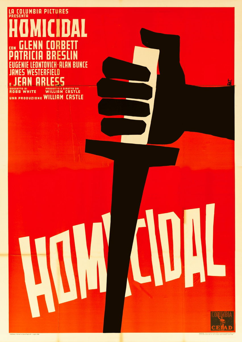 Homicidal - Manifesto 2