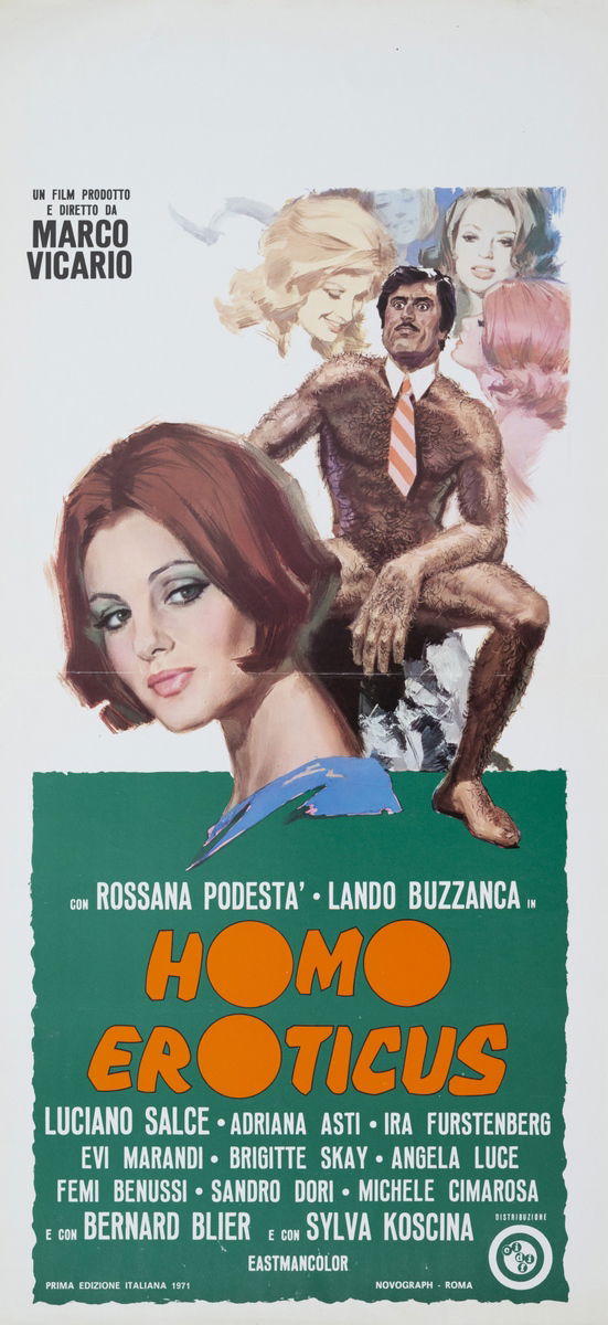 Man of the Year - Lobby Card 1