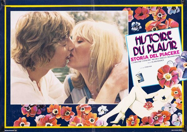 Histoire du plaisir - Storia del piacere