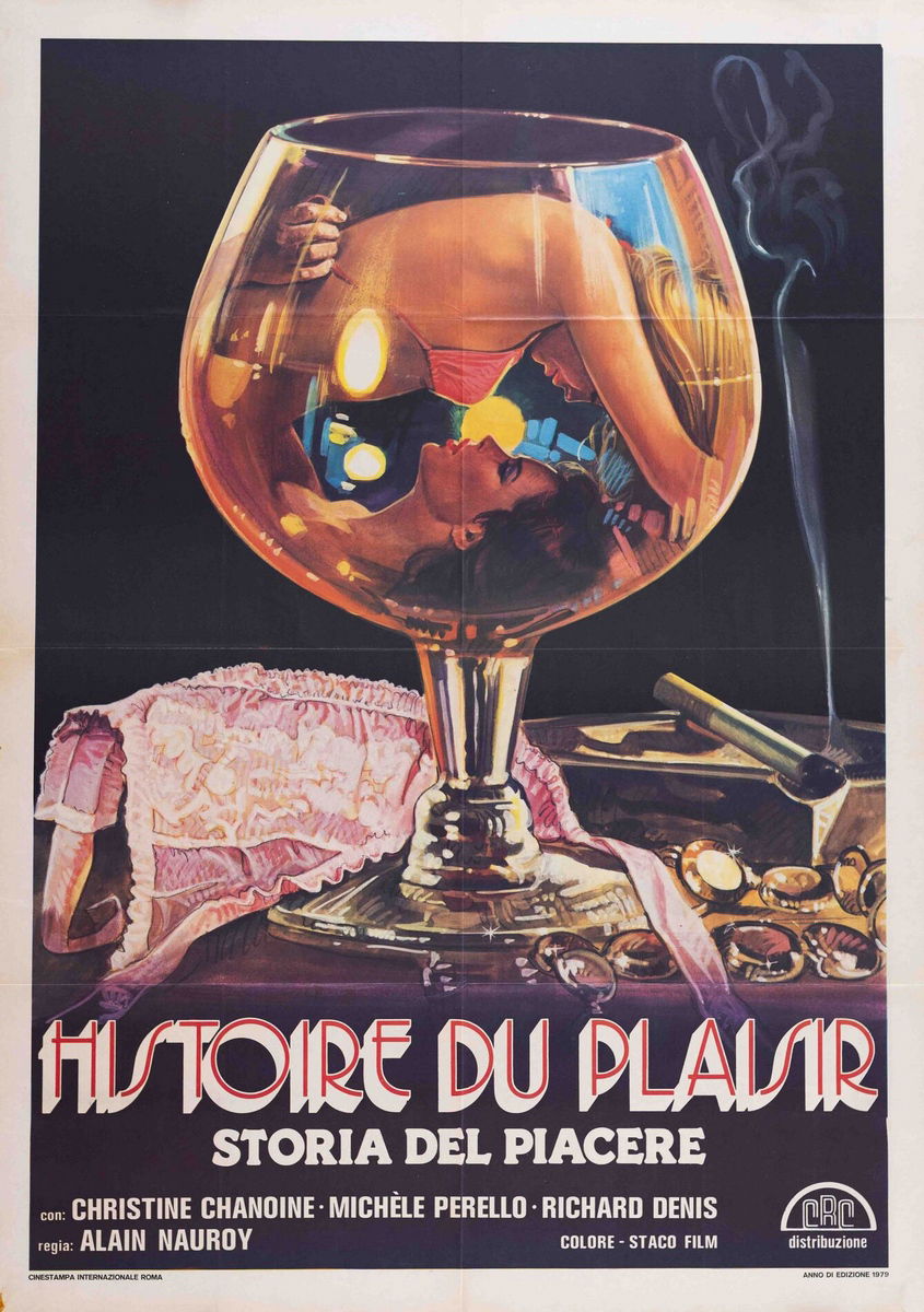 Erotic Sex Games - Poster 1