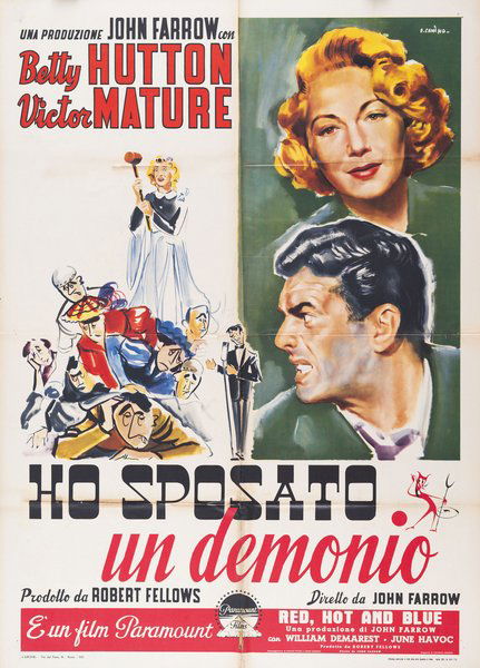 Ho sposato un demonio