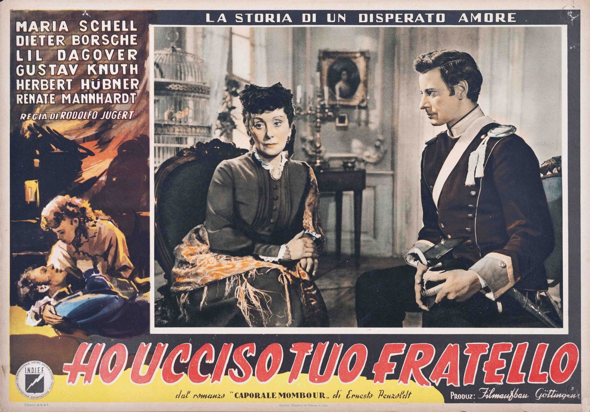 A Day Will Come - Fotobusta 1