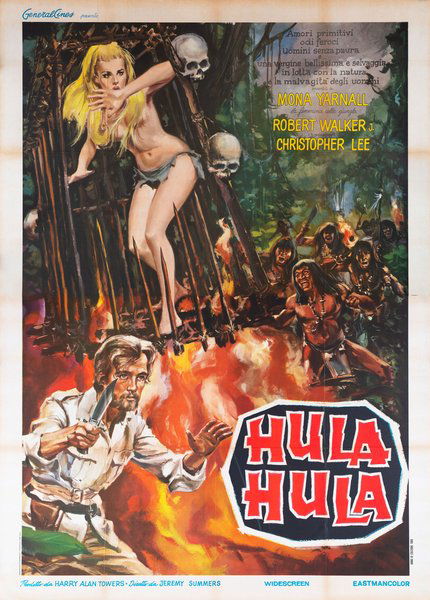 Hula Hula, la femmina della giungla