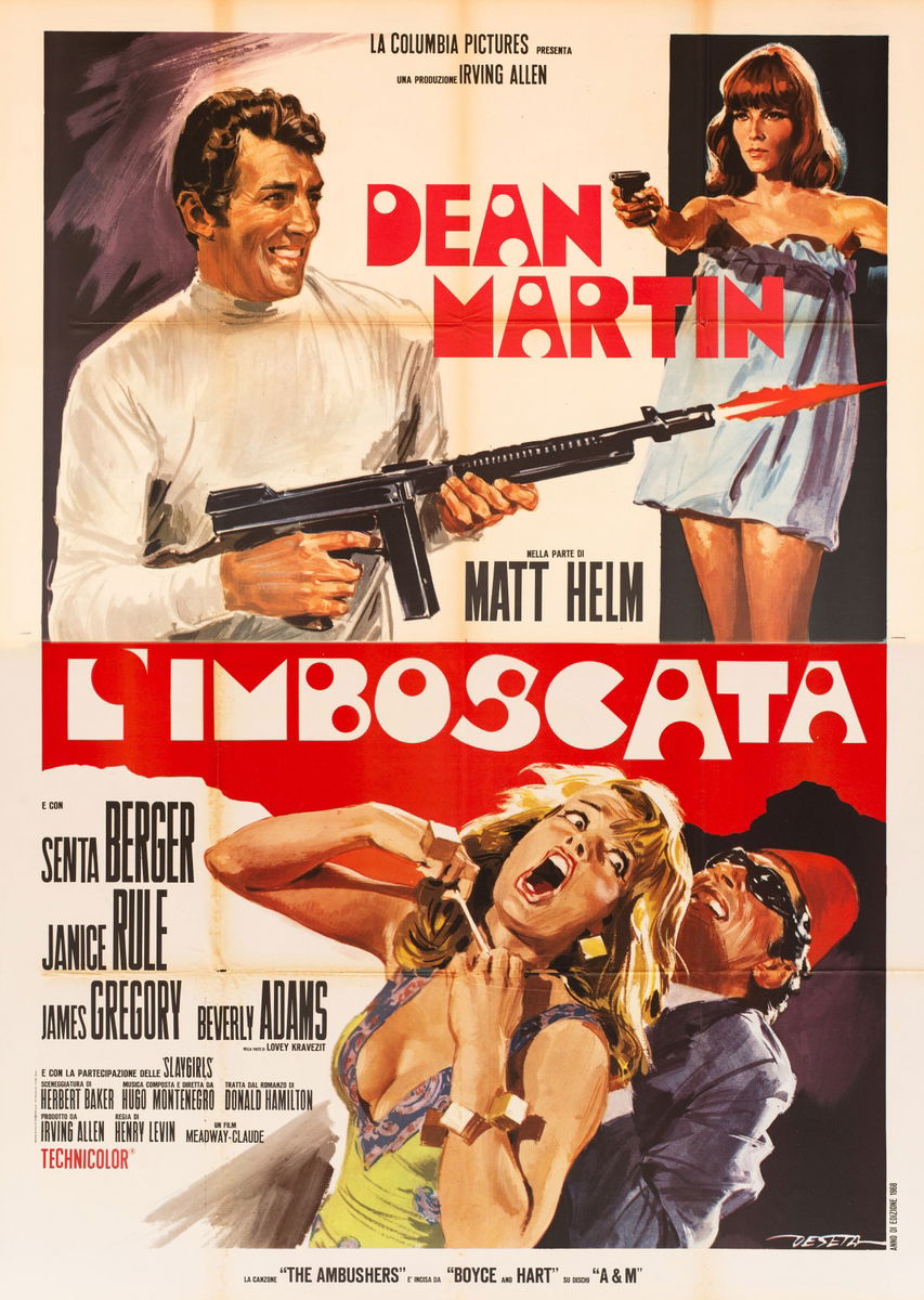 L'imboscata - Poster 2