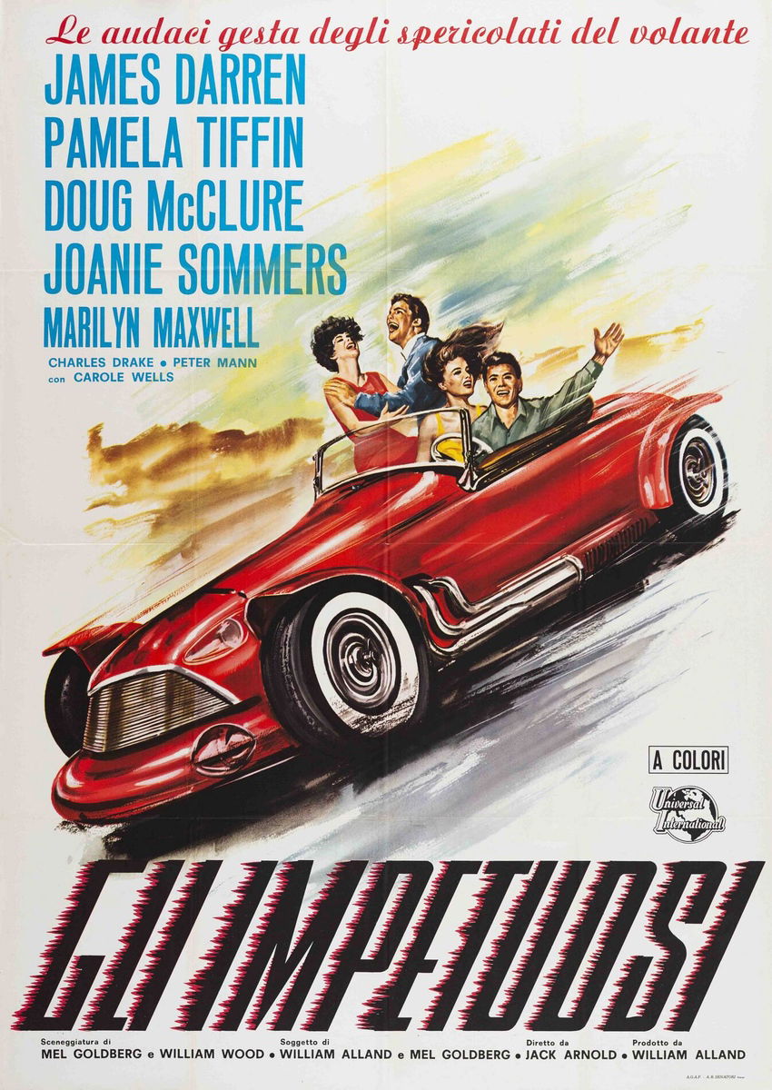 The Lively Set - Poster 1