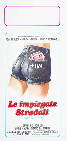 Le impiegate stradali