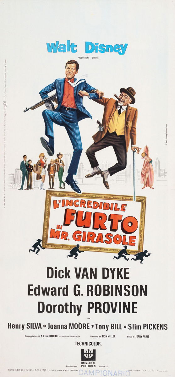 Never a Dull Moment - Lobby Card 1