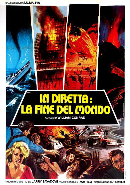 In diretta: la fine del mondo