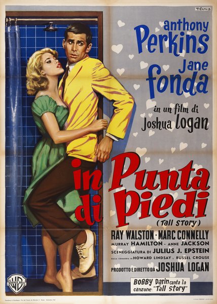 In punta di piedi