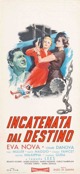 Incatenata dal destino