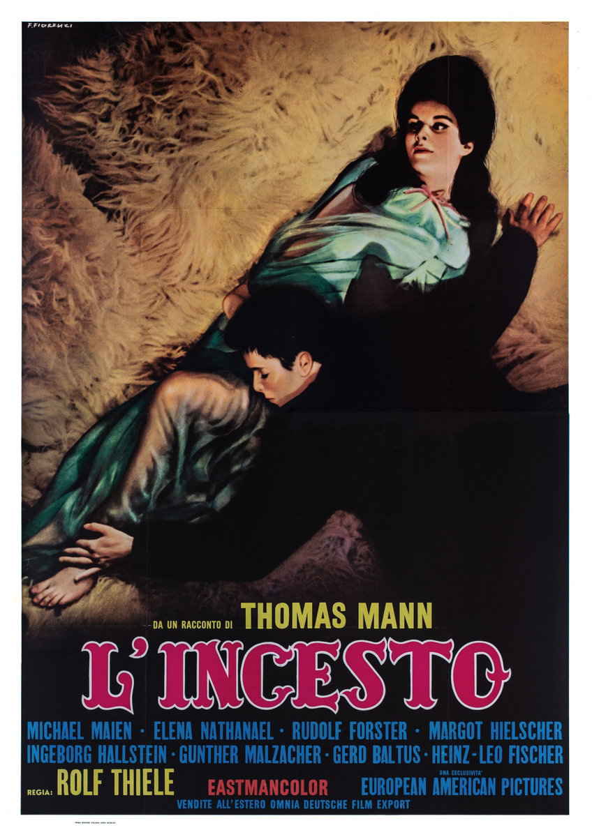L'incesto - Manifesto 2