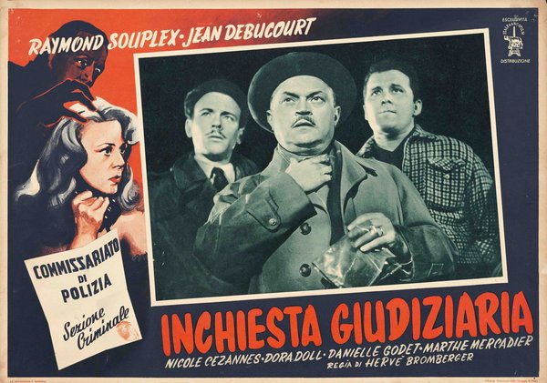 Inchiesta giudiziaria