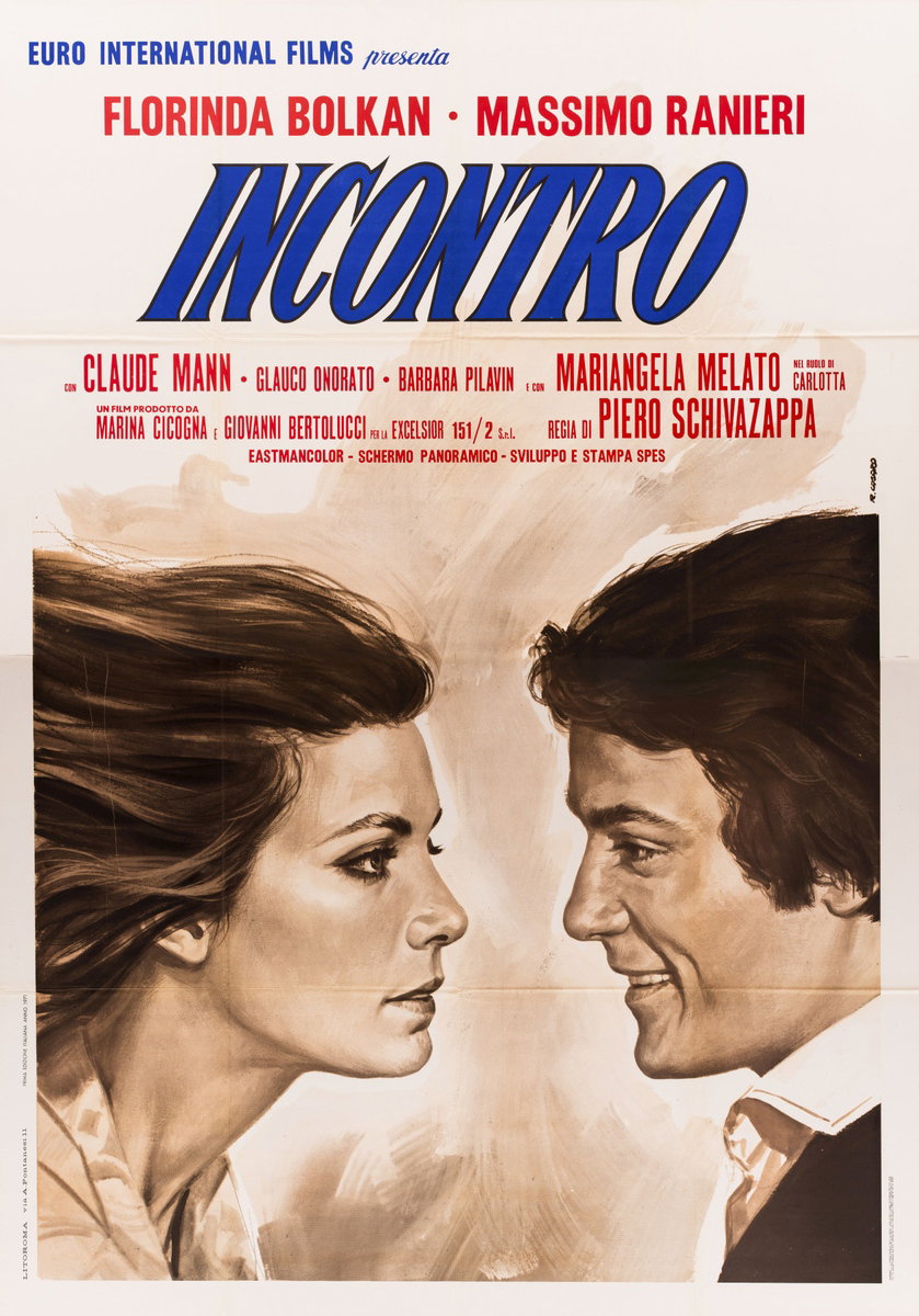 Incontro - Manifesto 2