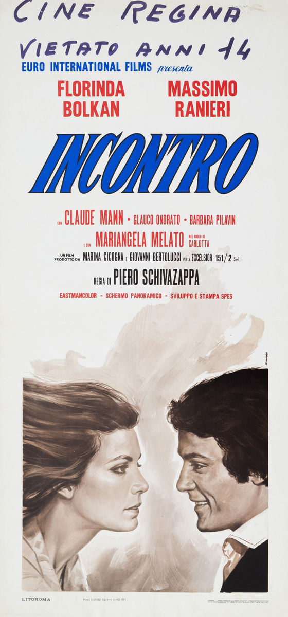 Incontro - Locandina 1
